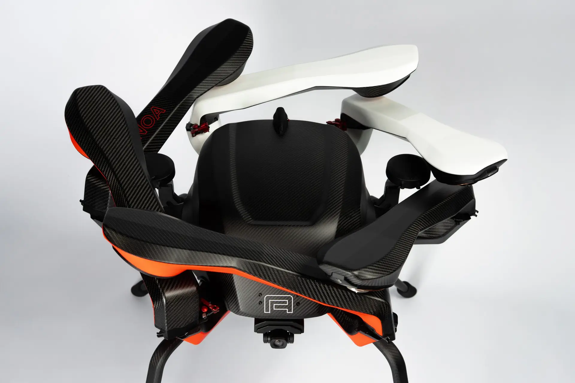 drone for powerline inspection